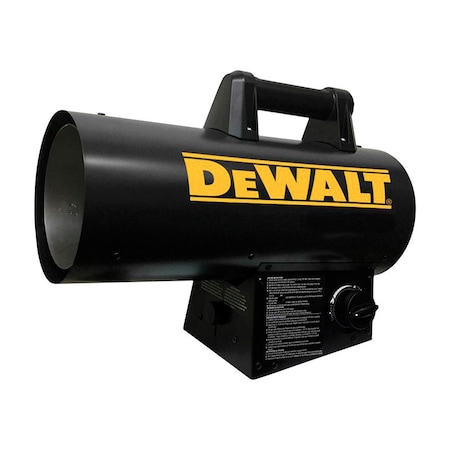 DEWALT Propane Heater 60K Btu F340750